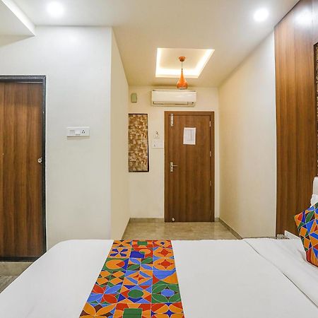 Fabexpress Jai Manglam Service Apartment ナーグプル エクステリア 写真