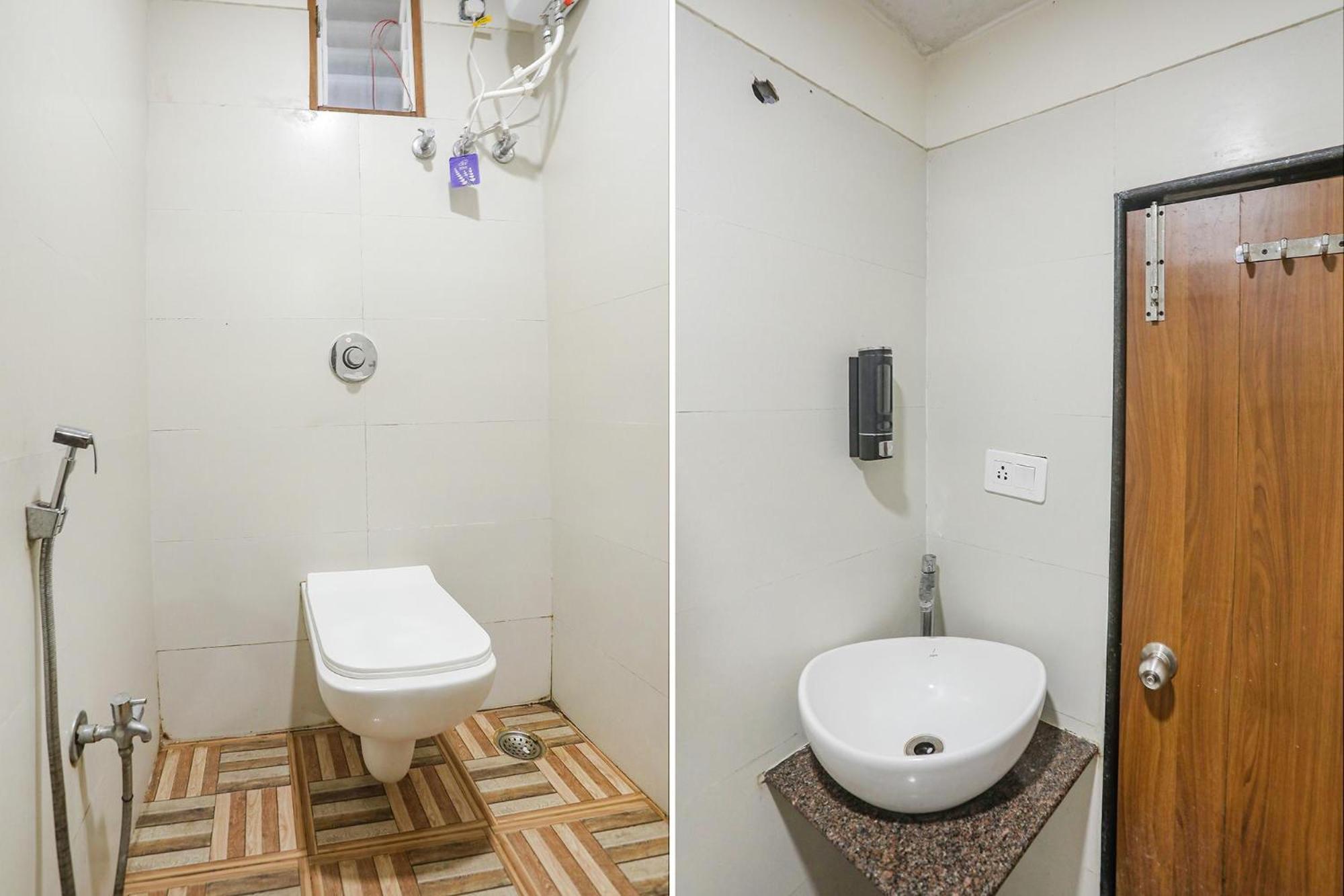 Fabexpress Jai Manglam Service Apartment ナーグプル エクステリア 写真