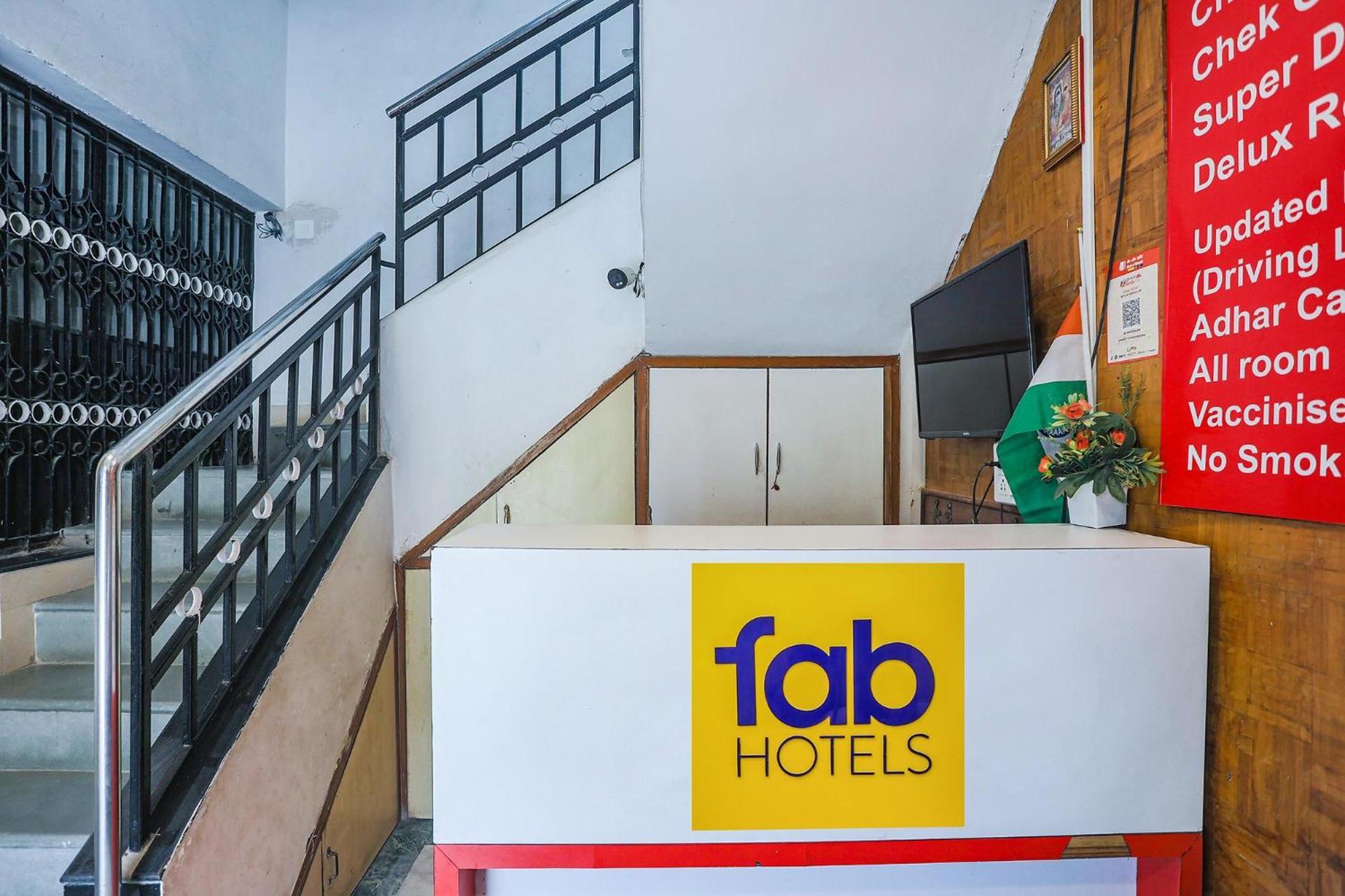Fabexpress Jai Manglam Service Apartment ナーグプル エクステリア 写真